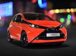 Toyota Aygo x-cite 5-Door 2014 года